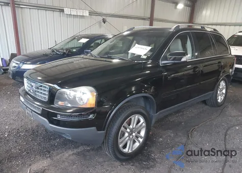 2011 Volvo Xc90 3.2 из США, поврежденный, VIN YV4952CY7B1580203